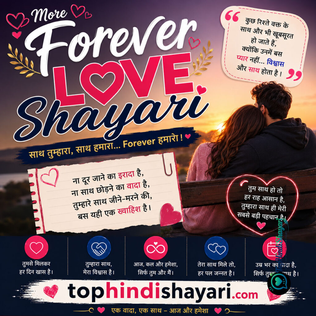 Cute Love Shayari for Couples 
