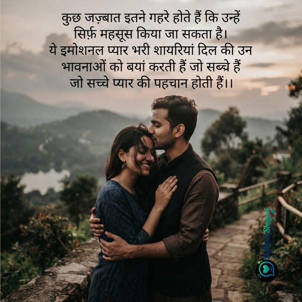 Pyar Bhari Shayari 