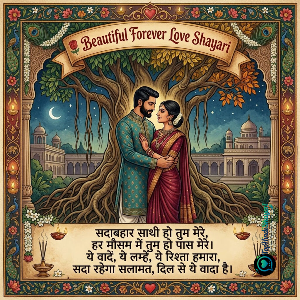 Romantic Love Shayari for Girlfriend  
