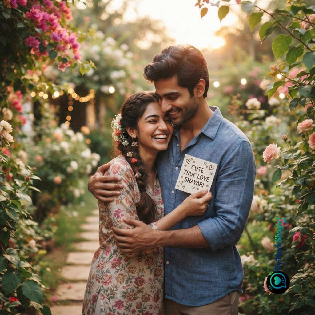 True Love Shayari  