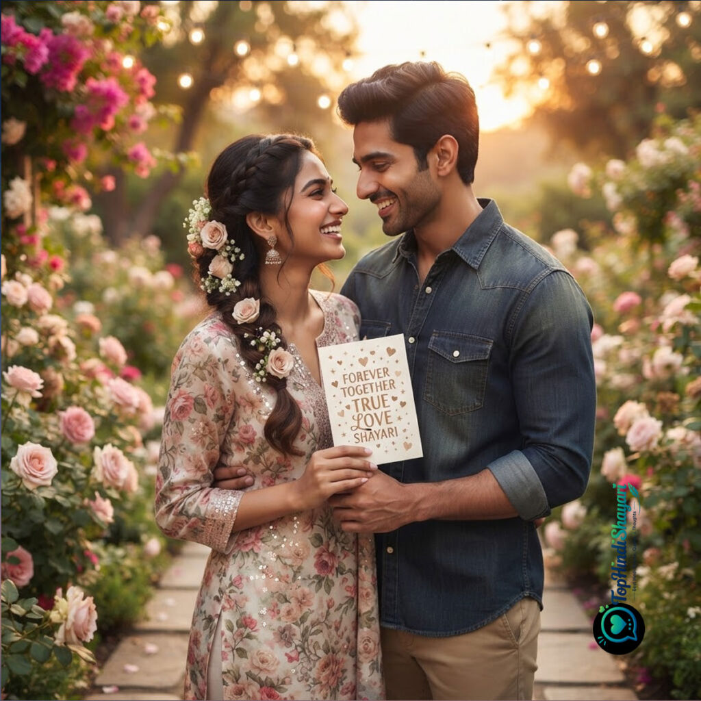 True Love Shayari 