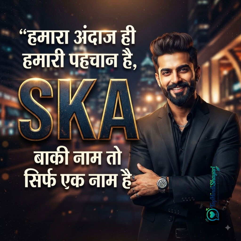 Boys Attitude Shayari
