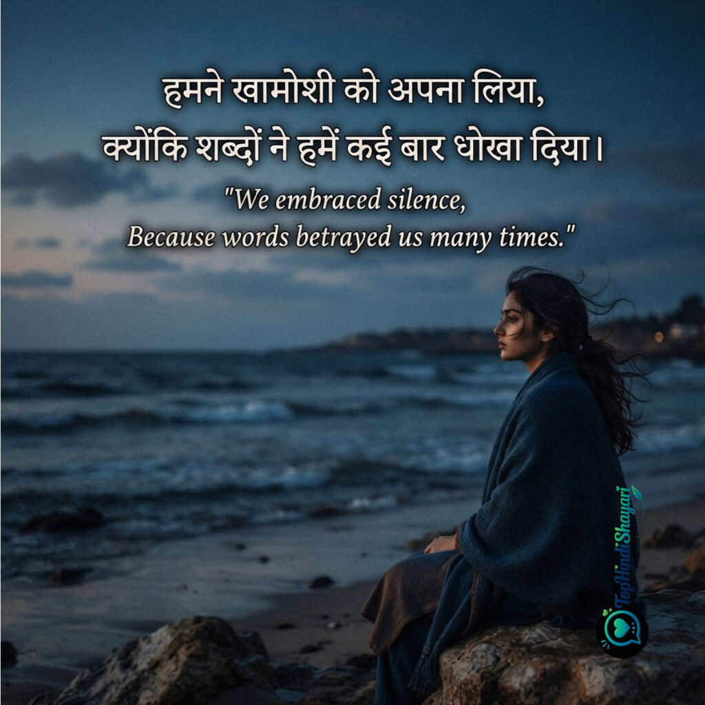 Heart Touching Dosti Shayari in Hindi 