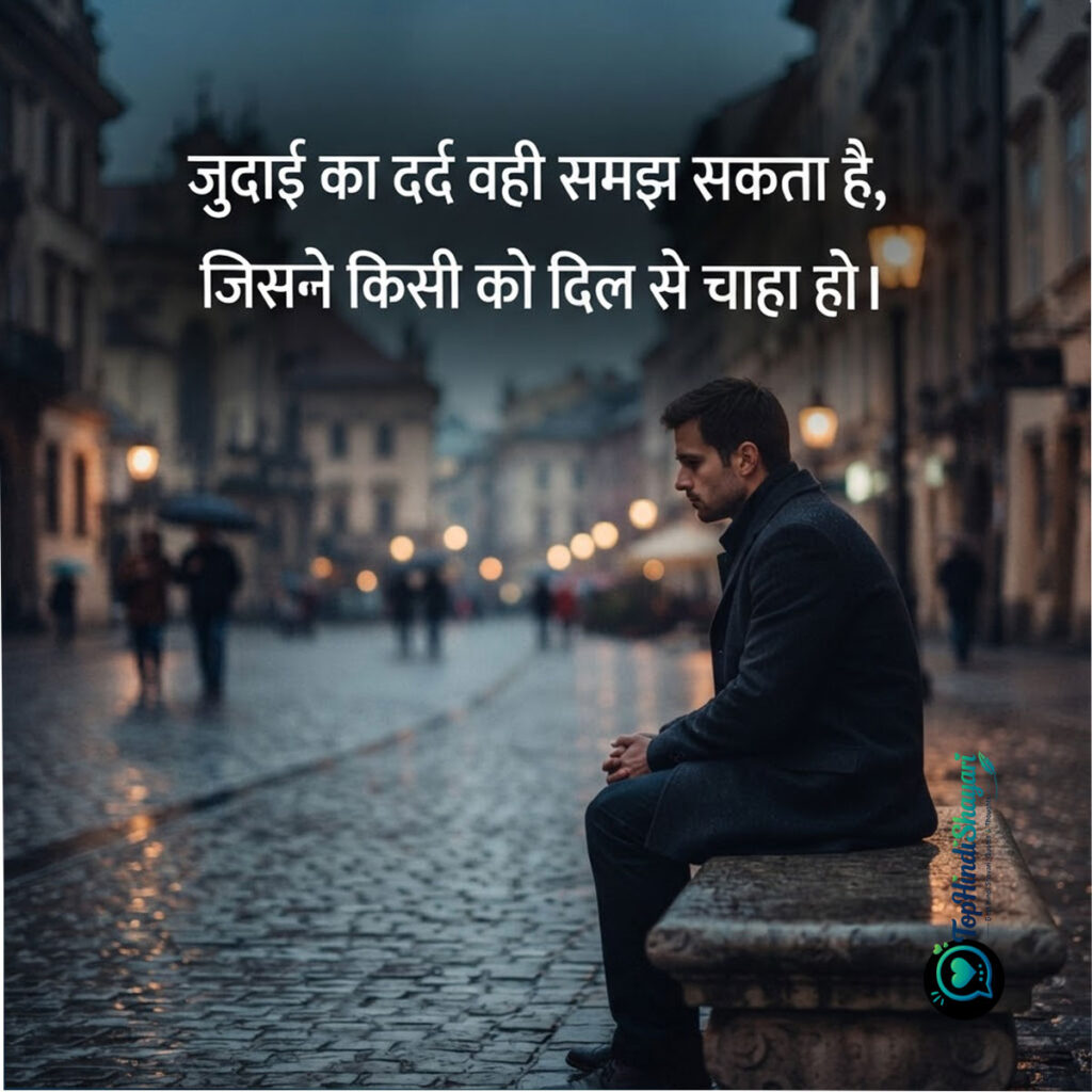 Judai Shayari 