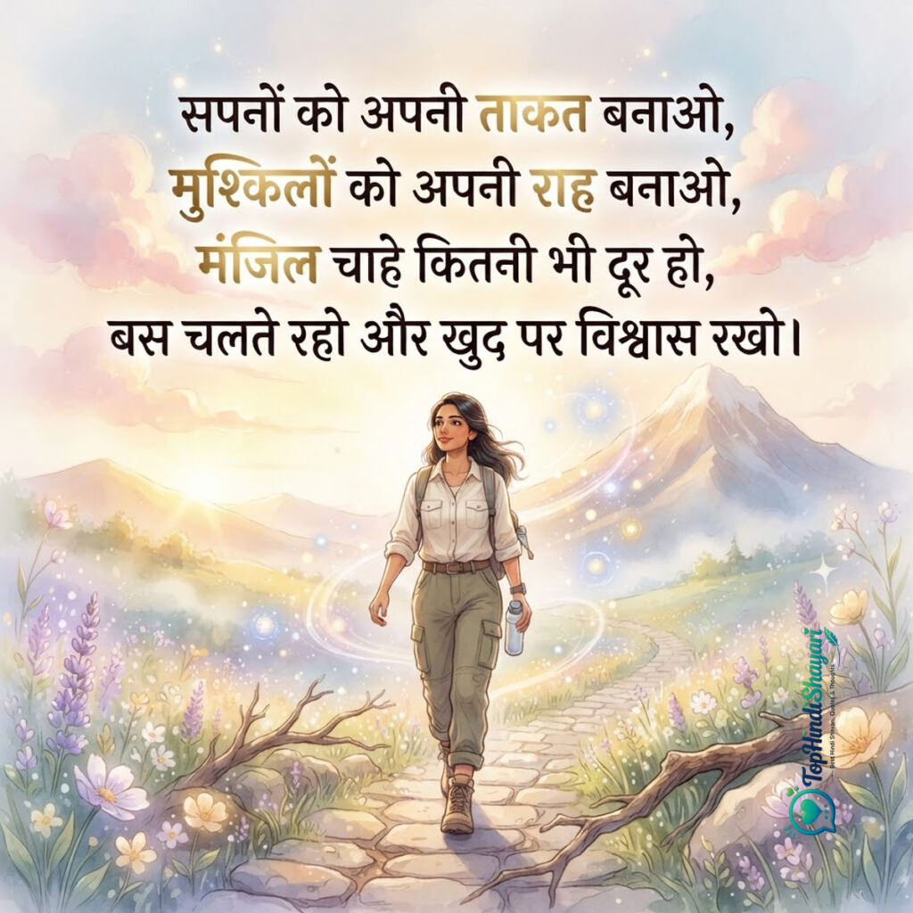 Dream Shayari in Hindi 