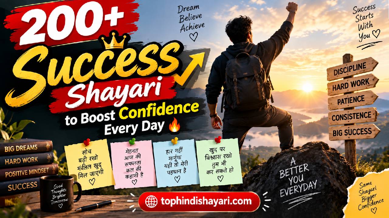 Success Shayari